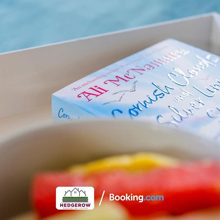 Secure 2-Bed Escape For 6 With Tranquil Garden L Special Deals L Last-Minute Deals L Truro Ngoại thất bức ảnh