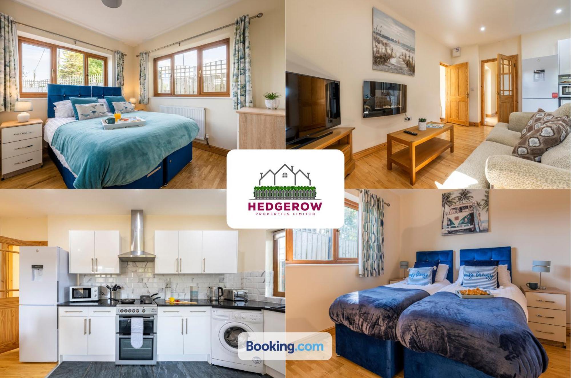 Secure 2-Bed Escape For 6 With Tranquil Garden L Special Deals L Last-Minute Deals L Truro Ngoại thất bức ảnh