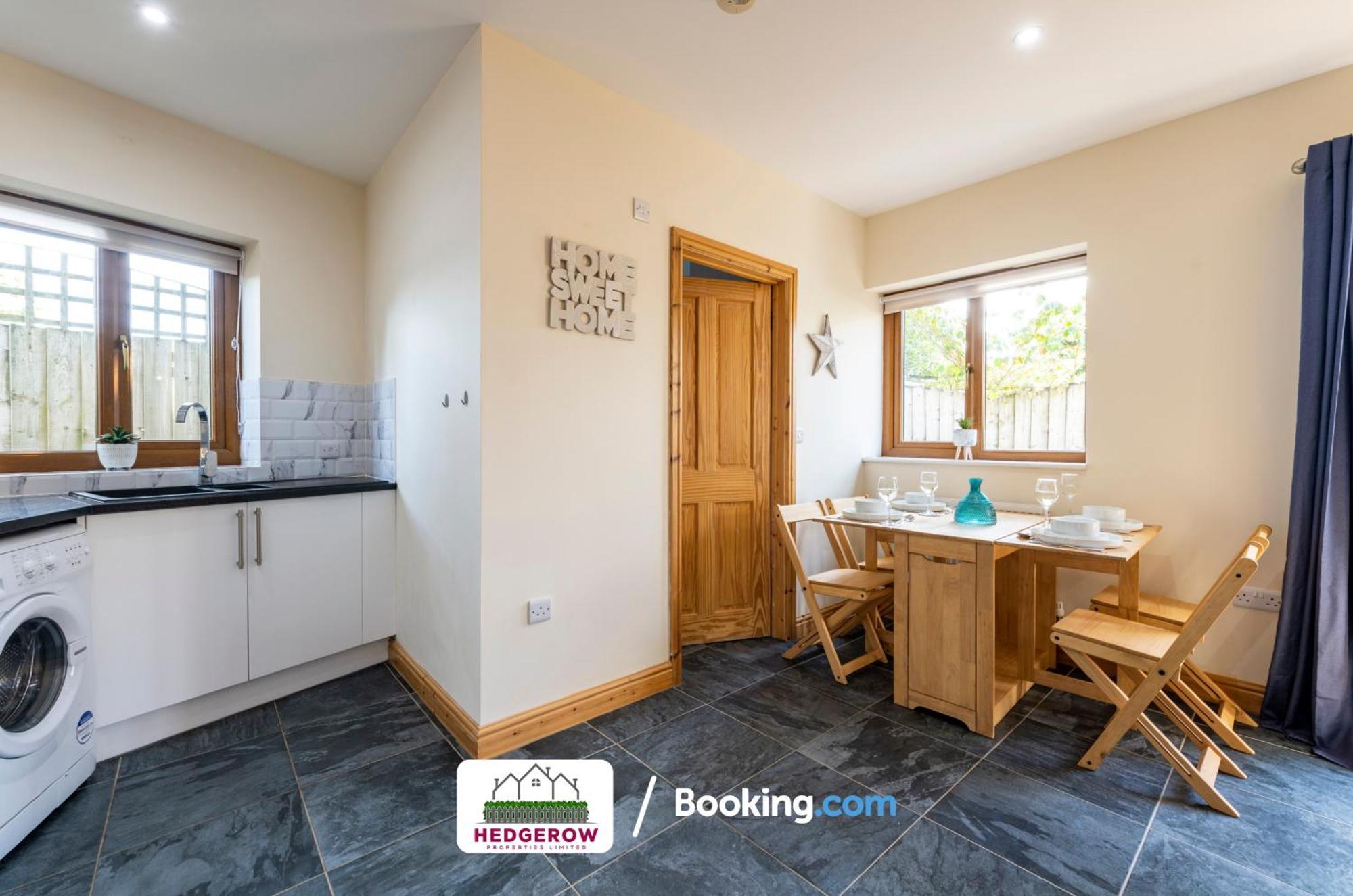 Secure 2-Bed Escape For 6 With Tranquil Garden L Special Deals L Last-Minute Deals L Truro Ngoại thất bức ảnh