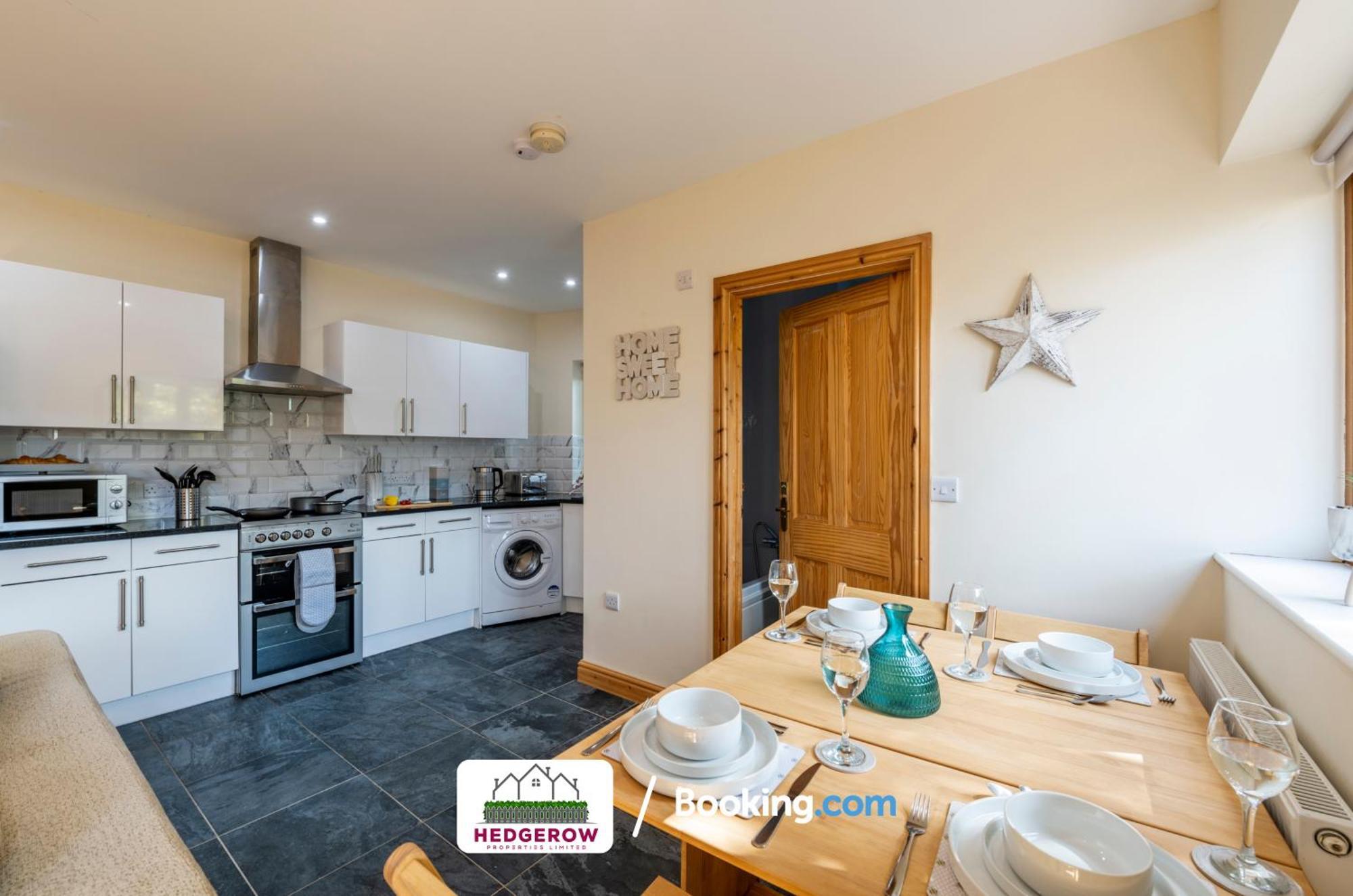 Secure 2-Bed Escape For 6 With Tranquil Garden L Special Deals L Last-Minute Deals L Truro Ngoại thất bức ảnh