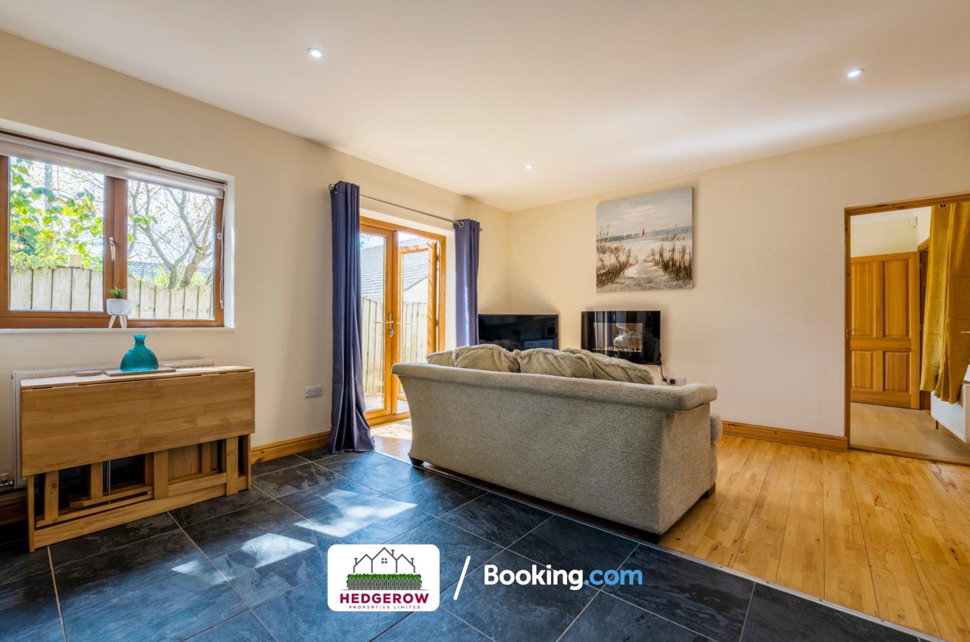 Secure 2-Bed Escape For 6 With Tranquil Garden L Special Deals L Last-Minute Deals L Truro Ngoại thất bức ảnh