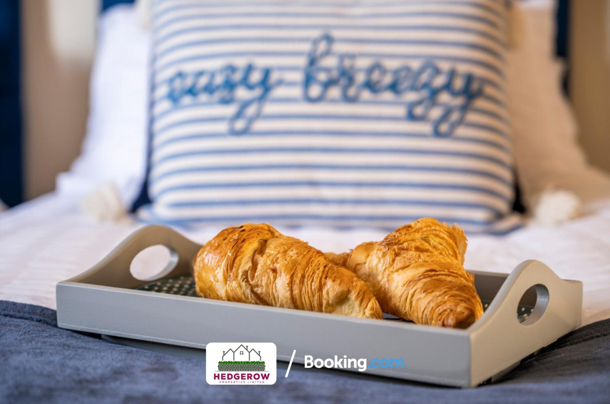 Secure 2-Bed Escape For 6 With Tranquil Garden L Special Deals L Last-Minute Deals L Truro Ngoại thất bức ảnh