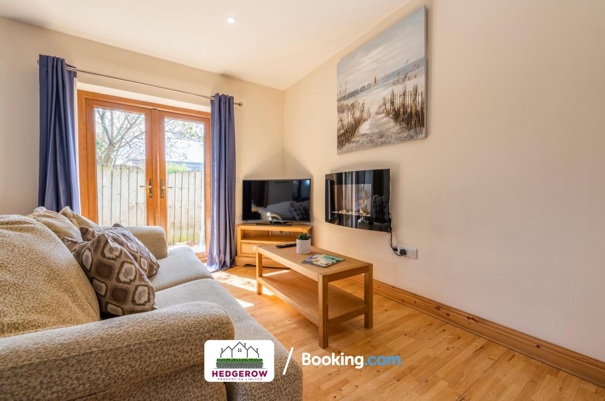 Secure 2-Bed Escape For 6 With Tranquil Garden L Special Deals L Last-Minute Deals L Truro Ngoại thất bức ảnh