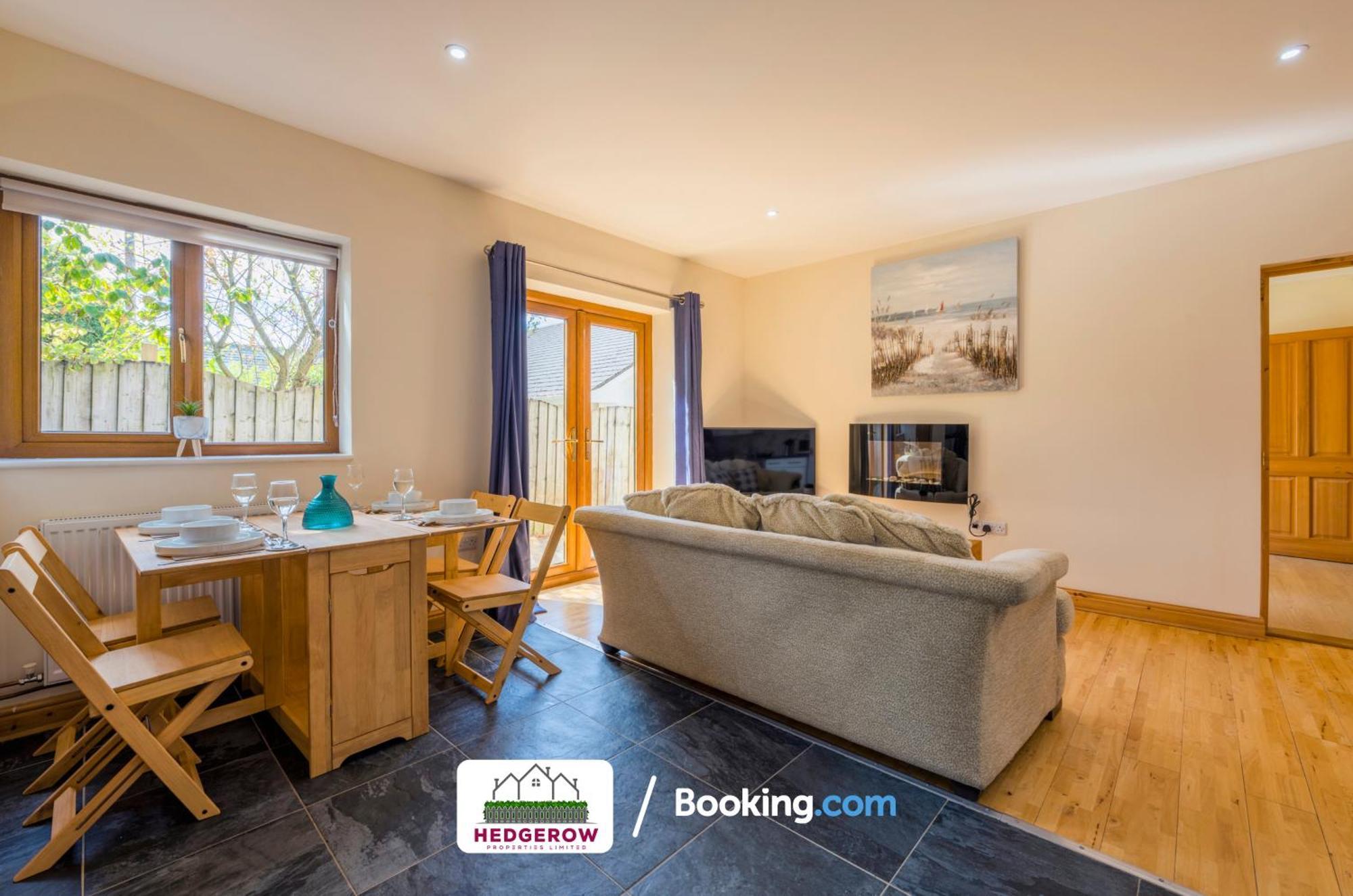 Secure 2-Bed Escape For 6 With Tranquil Garden L Special Deals L Last-Minute Deals L Truro Ngoại thất bức ảnh