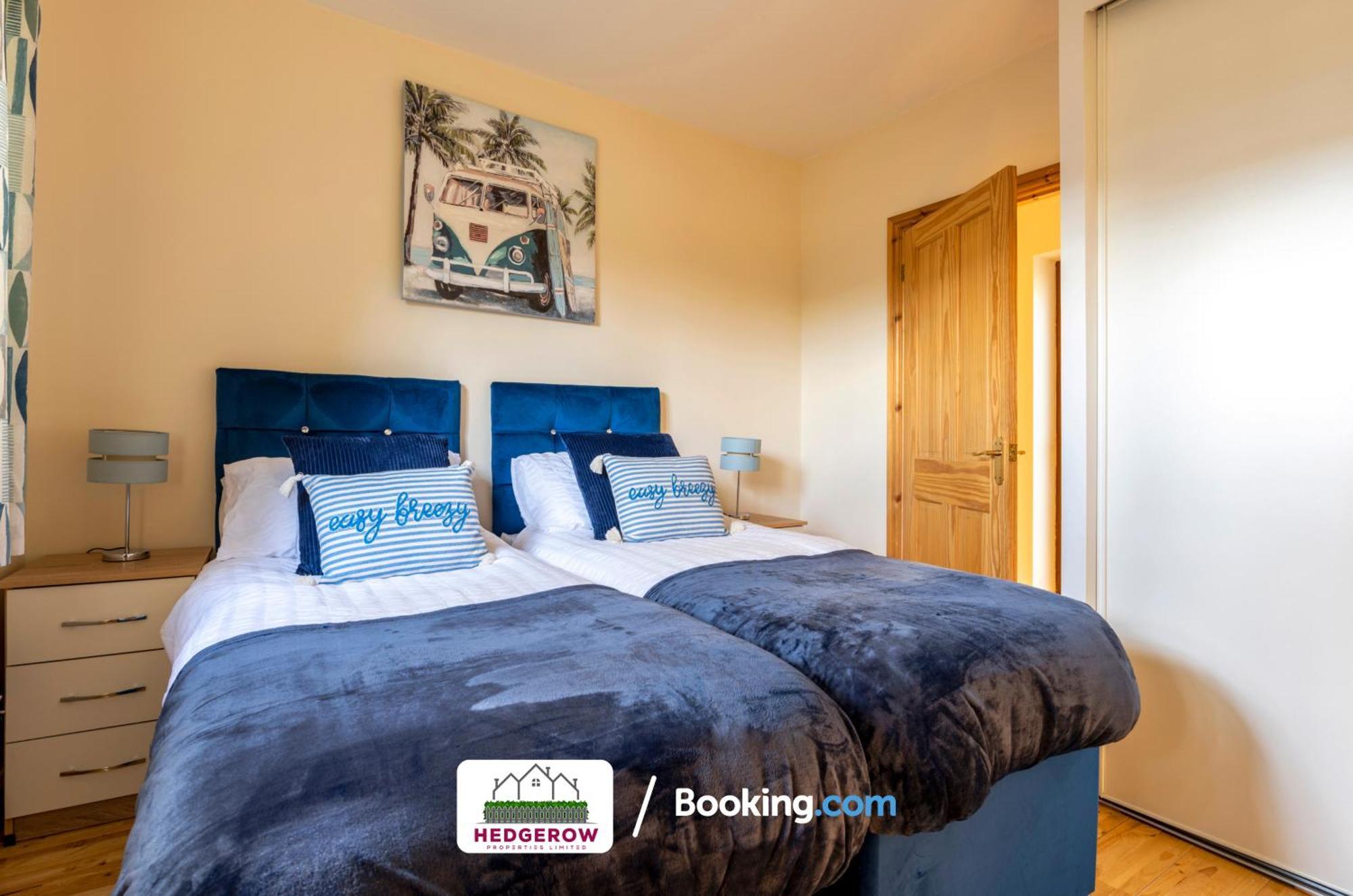 Secure 2-Bed Escape For 6 With Tranquil Garden L Special Deals L Last-Minute Deals L Truro Ngoại thất bức ảnh