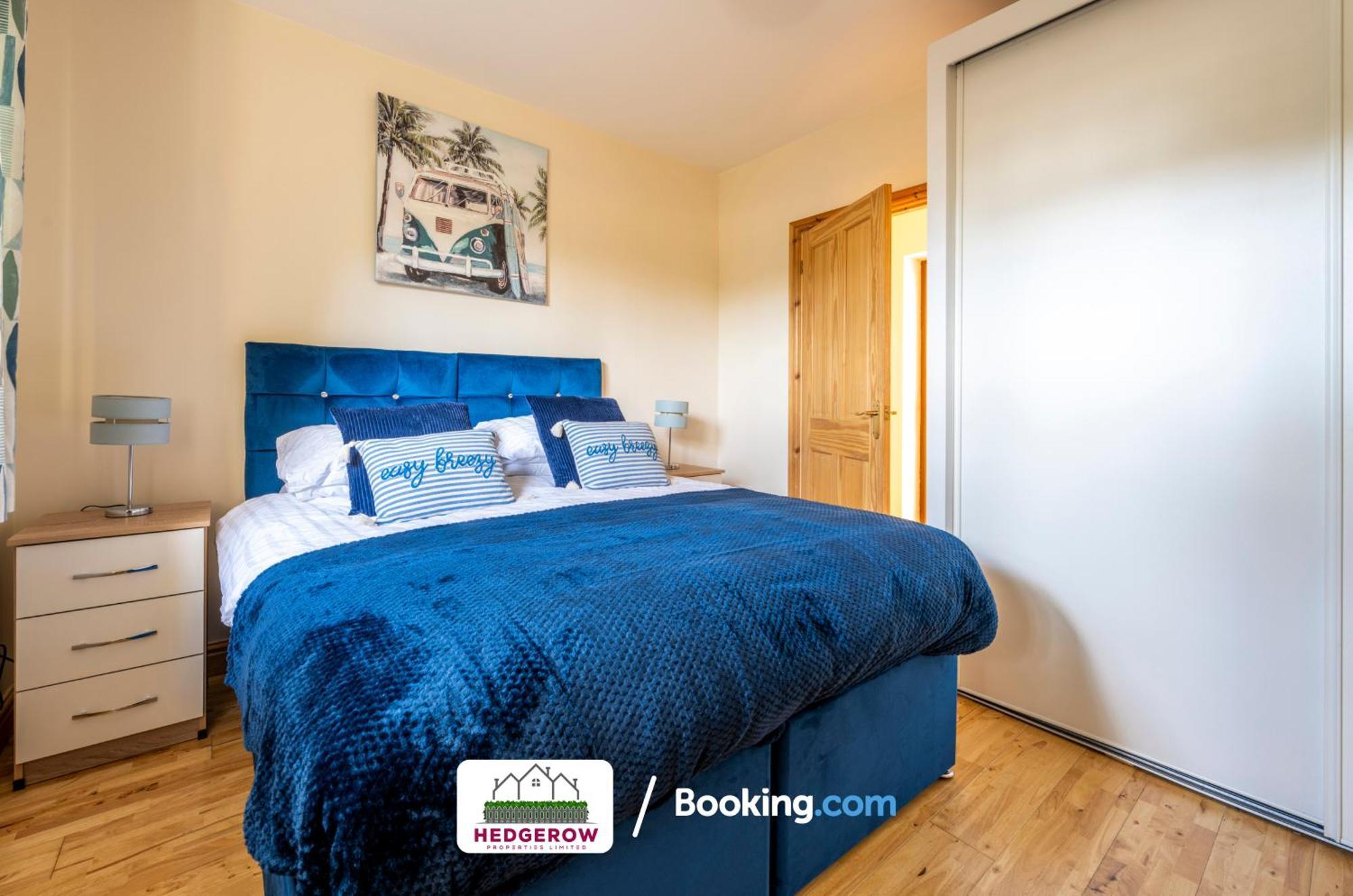 Secure 2-Bed Escape For 6 With Tranquil Garden L Special Deals L Last-Minute Deals L Truro Ngoại thất bức ảnh