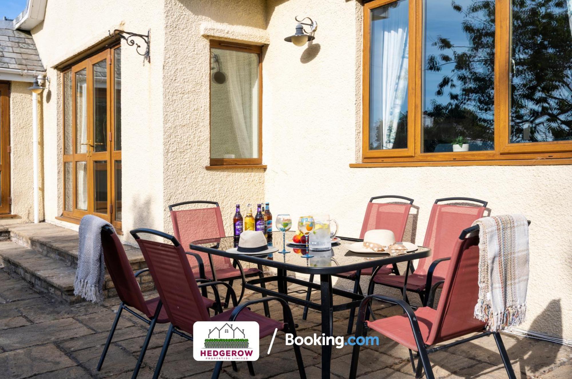 Secure 2-Bed Escape For 6 With Tranquil Garden L Special Deals L Last-Minute Deals L Truro Ngoại thất bức ảnh