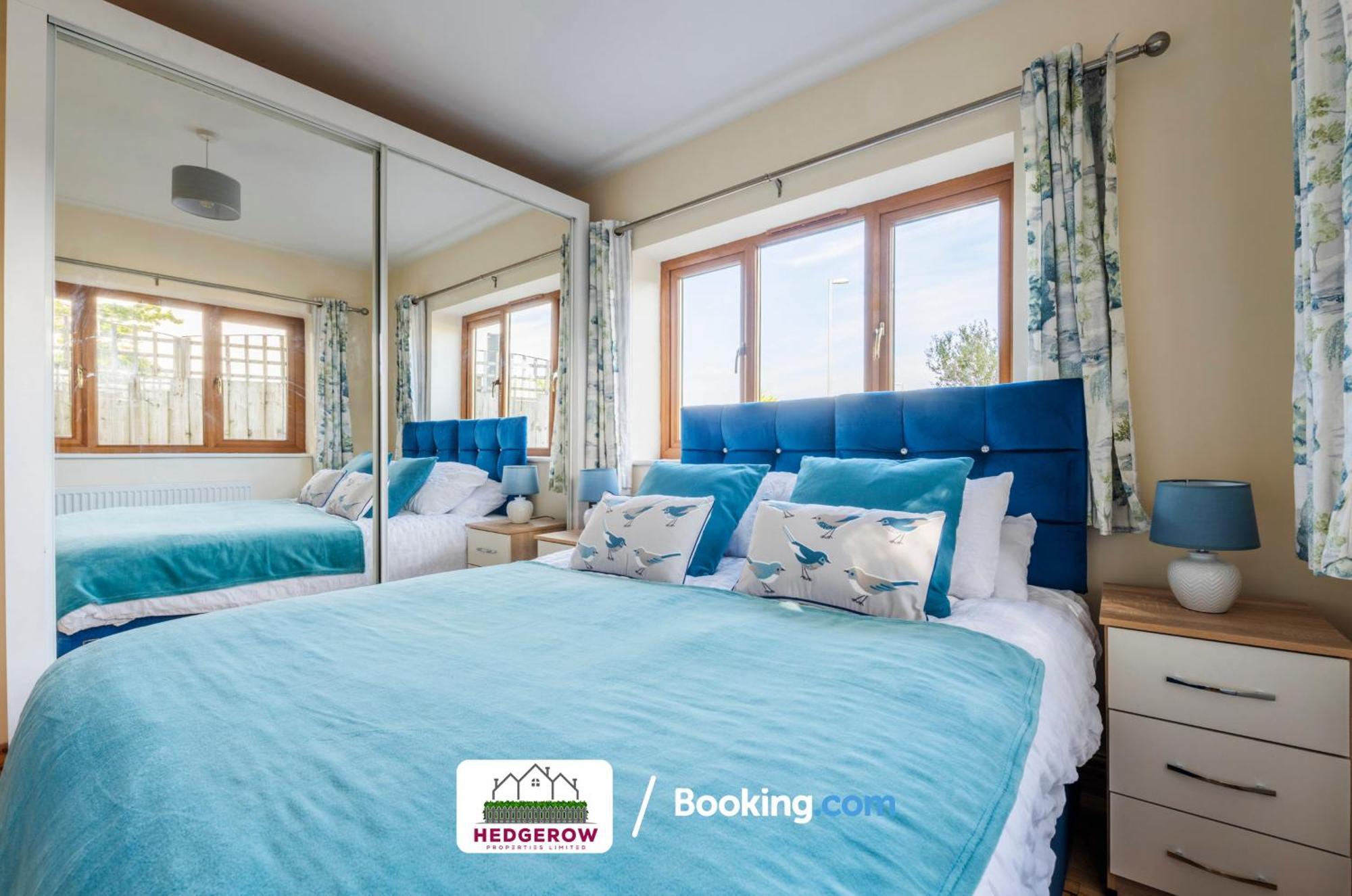 Secure 2-Bed Escape For 6 With Tranquil Garden L Special Deals L Last-Minute Deals L Truro Ngoại thất bức ảnh