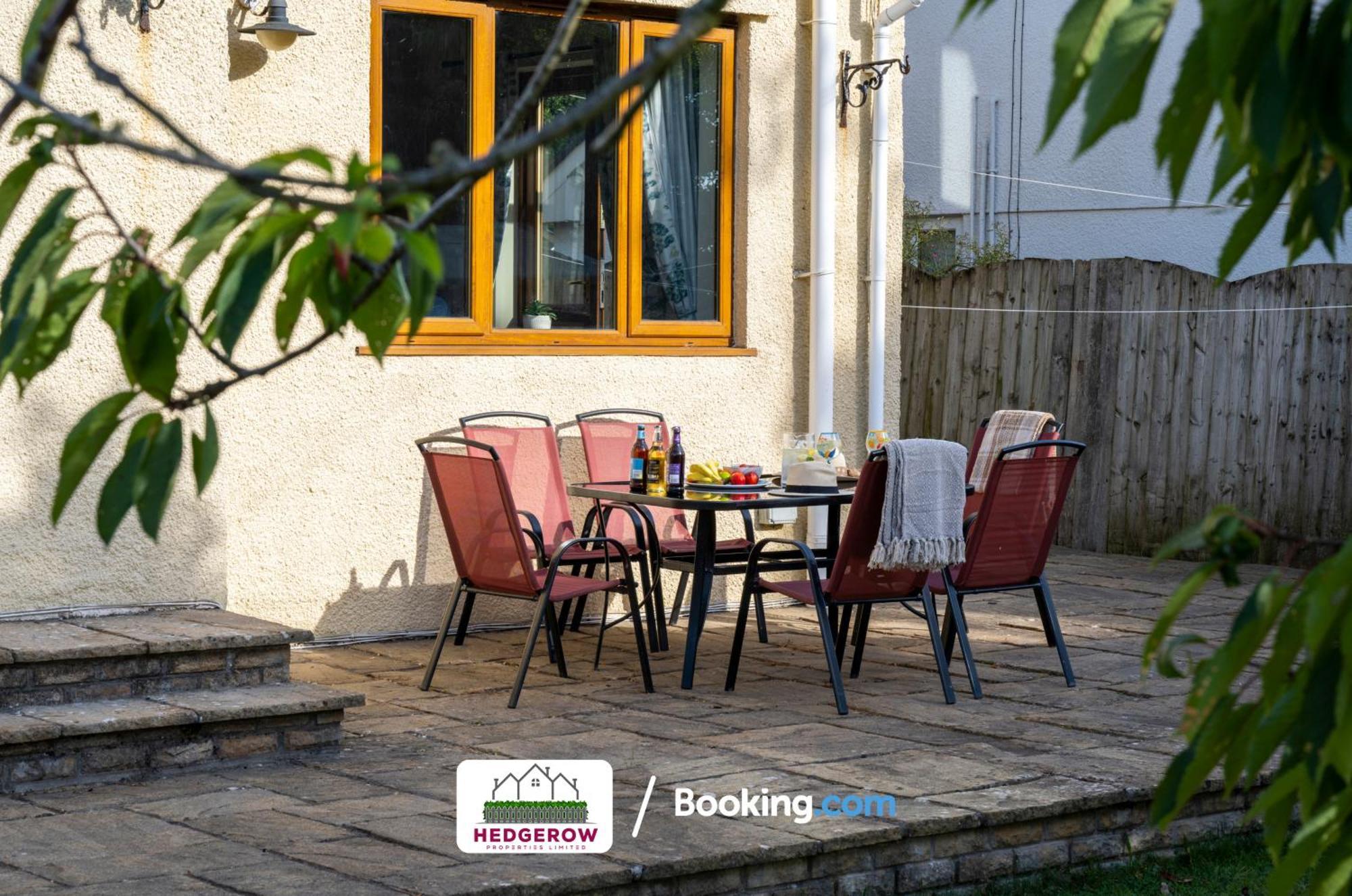 Secure 2-Bed Escape For 6 With Tranquil Garden L Special Deals L Last-Minute Deals L Truro Ngoại thất bức ảnh